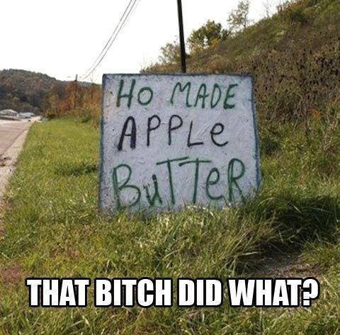 Funny Memes - ho made