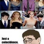 Funny Memes - just a coincidence