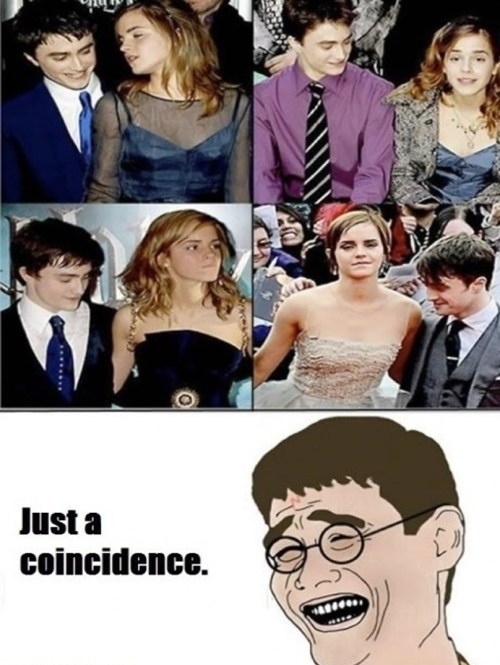 Funny Memes - just a coincidence