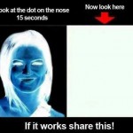 Funny Memes - look at the dot