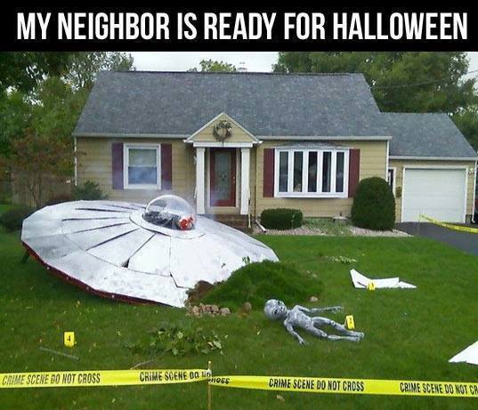 Funny Memes - ready for halloween