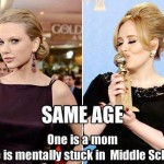 Funny Memes - same age