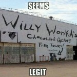 Funny Memes - seems legit