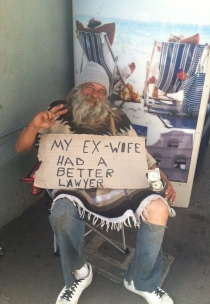 Funny Memes - she had a better lawyer