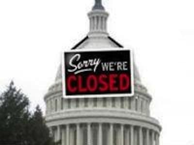 Funny Memes - shutdown memes 1