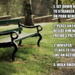 Funny Memes - sit down next to a stranger