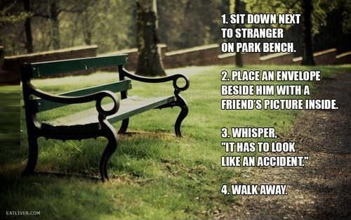 Funny Memes - sit down next to a stranger