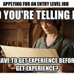Funny Memes - so youre telling me