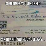 Funny Memes - sometimes you just need
