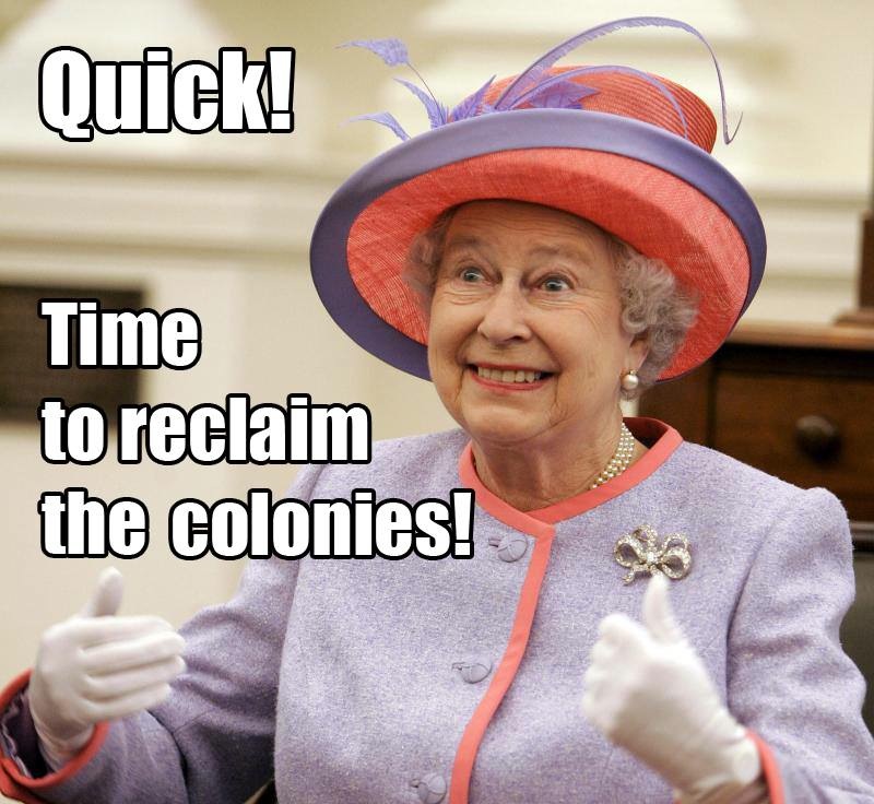Funny Memes - time to reclaim