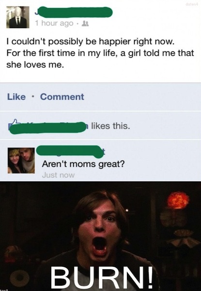 Funny Memes - ultimate burn