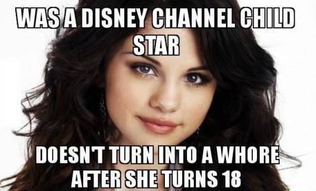 Funny Memes - was a disney star child