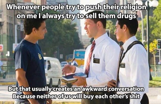 Funny Memes - whenever people