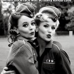Funny Memes - world war 2 duckface