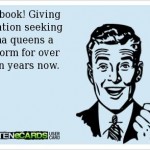 Funny Memes: attention seeking