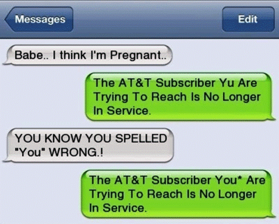 Funny Memes -i think im pregnant