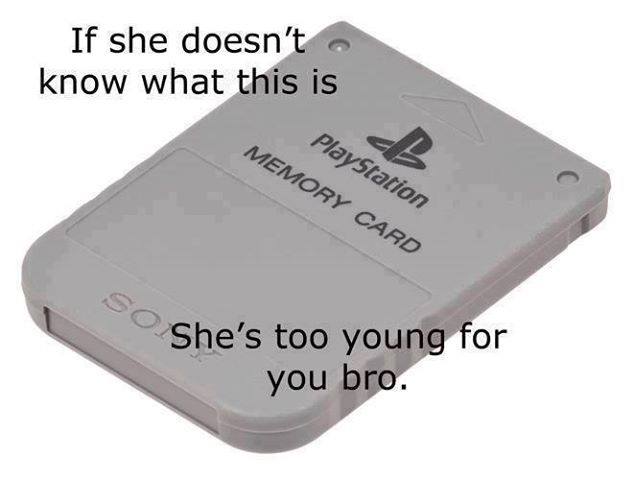 Funny Memes -if she doesnt know