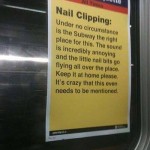 Funny Memes -nail clipping