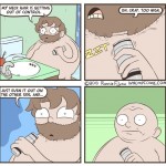 Funny Memes -neck hair