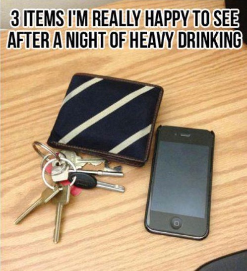 Funny Memes: 3 items im really happy