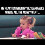 Funny Reaction Memes -my reaction when
