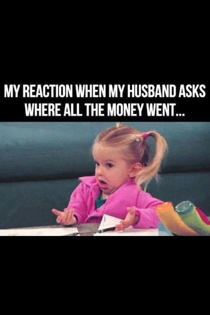Funny Reaction Memes -my reaction when
