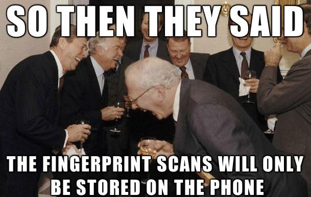 Funny Tech Memes -iphone 5s and 5c memes 3
