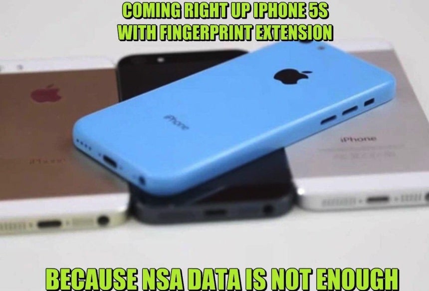 Funny Technology Memes -iphone 5s and 5c memes 2