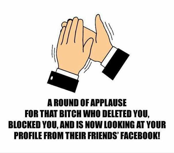 Funny Memes: a round of applause