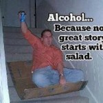 because no great story