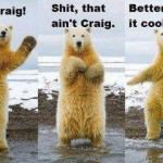 Animal Memes - hey craig