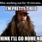 Funny Animals Memes - im pretty tired