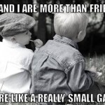 Funny Baby Memes - really small gang