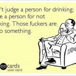 Funny Ecards - dont judge