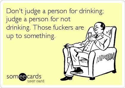 Funny Ecards - dont judge