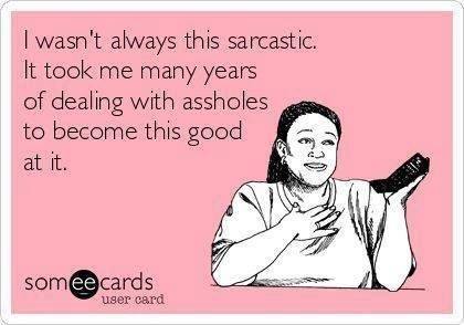 Funny Ecards - i wasnt always