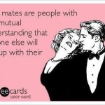 Funny Memes - Ecards - soul mates