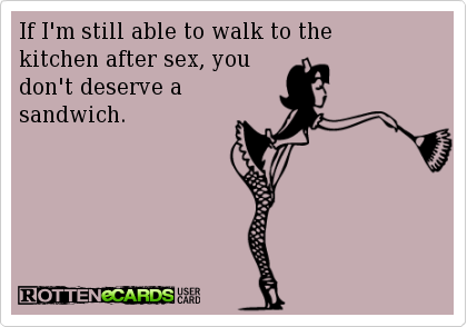 Funny Memes - Ecards - you dont deserve