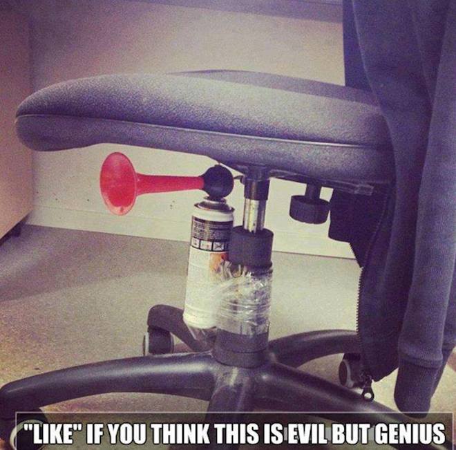 Funny Memes - evil but genius