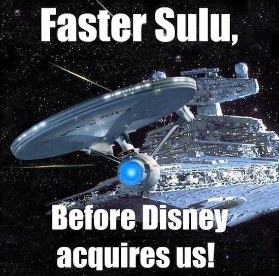 Funny Memes - faster sulu