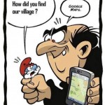 Funny Memes - google maps