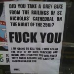 Funny Memes - hilarious street sign