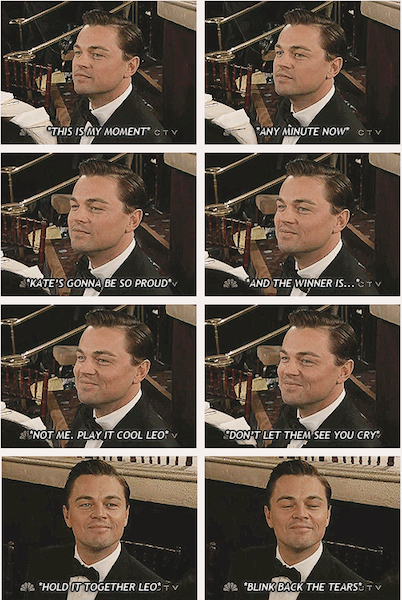 Funny Memes - leo and the oscars