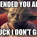 Funny Memes - offended you are