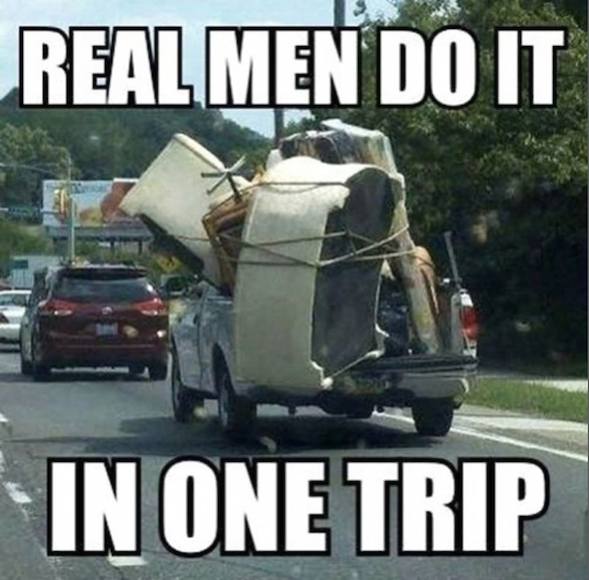 Funny Memes - one trip