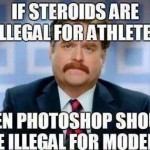 Funny Memes - photoshop and models