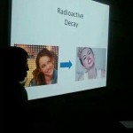 Funny Memes - radioactive decay