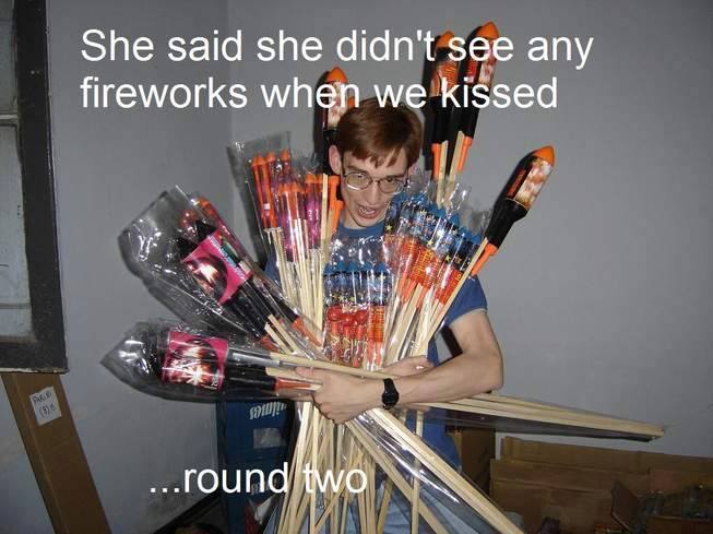 Funny Memes - she said she didnt see