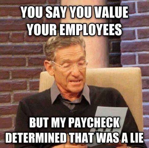 Funny Memes - that was a lie