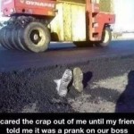 Funny Memes - what a prank